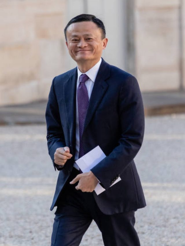 Alibaba founder Jack Ma is reportedly hiding in Tokyo